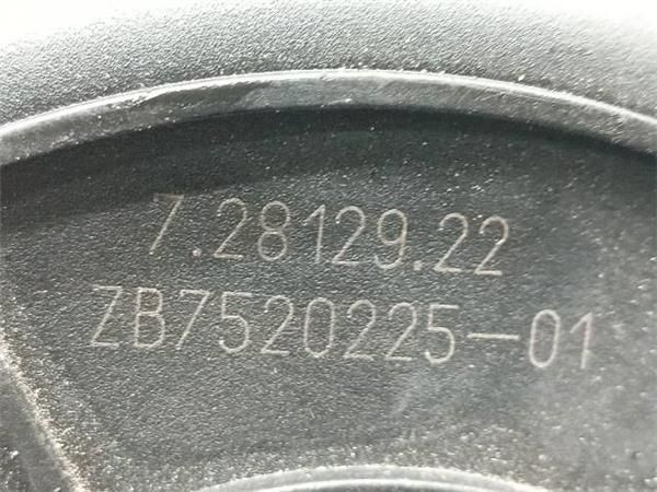 VALVULA AIRE ADICIONAL BMW 318 2.0 CI COUPE (E46) 143CV (2001-2004) (105 KW) - 30711 / N42B20A