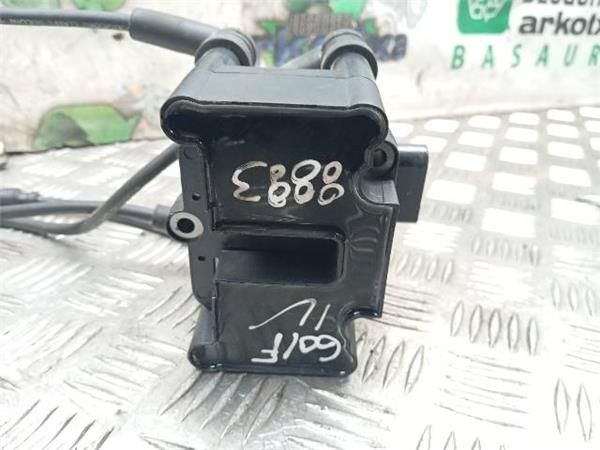BOBINA ENCENDIDO Volkswagen Golf 1.6 G IV (1J1) 101CV (1997-2004) (74 KW) - 30717 / AKL 2