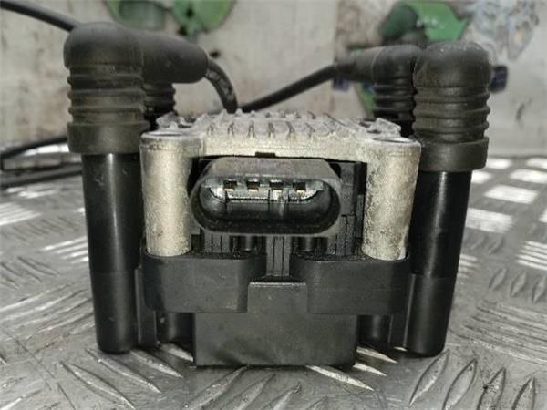 BOBINA ENCENDIDO Volkswagen Golf 1.6 G IV (1J1) 101CV (1997-2004) (74 KW) - 30717 / AKL