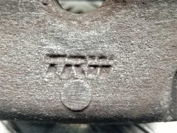 PINZA FRENO TRA. DCHA. Renault Scenic 2.0 DCI II (JM) 150CV (2005-2008) (110 KW) - 30721 / M9R A7