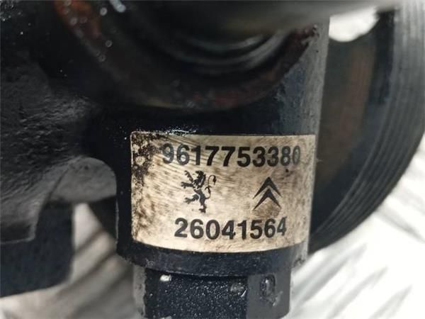 BOMBA SERVODIRECCION Citroen Jumper 2.5 D (23) 86CV (1994-2002) (63 KW) - 30724 / T9A