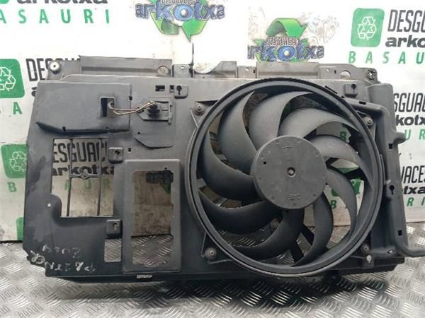 ELECTROVENTILADOR Peugeot Partner 1.9 D 69CV (1996-2015) (51 KW) - 30725 / WJY
