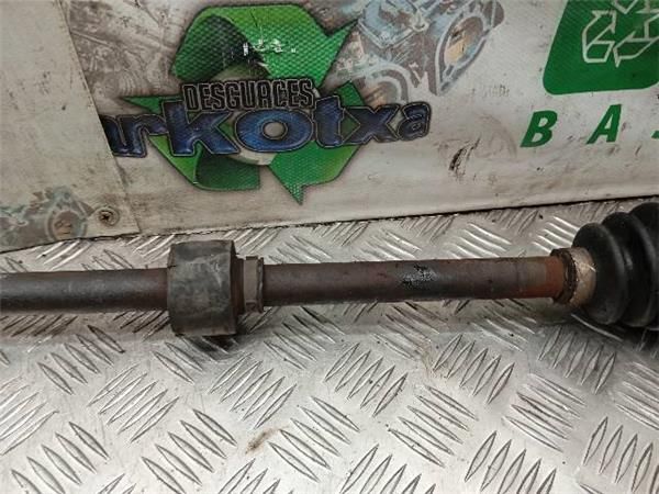 TRANSMISION DEL. DCHA. Smart Forfour 1.1 G (454) 75CV (2004-2006) (55 KW) - 30749 / 134910