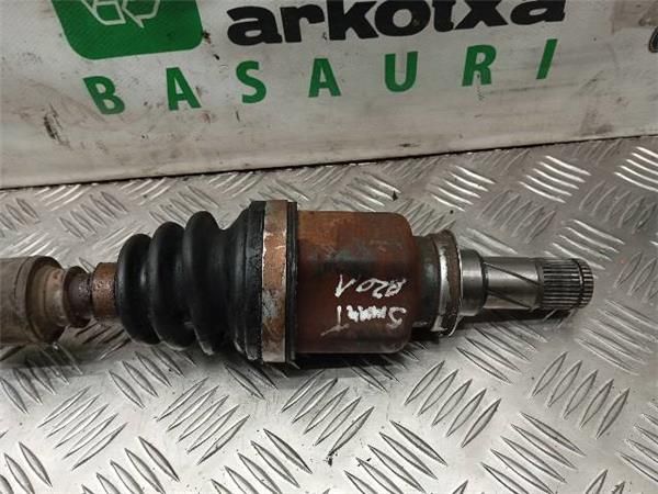 TRANSMISION DEL. IZDA. Smart Forfour 1.1 G (454) 75CV (2004-2006) (55 KW) - 30750 / 134910
