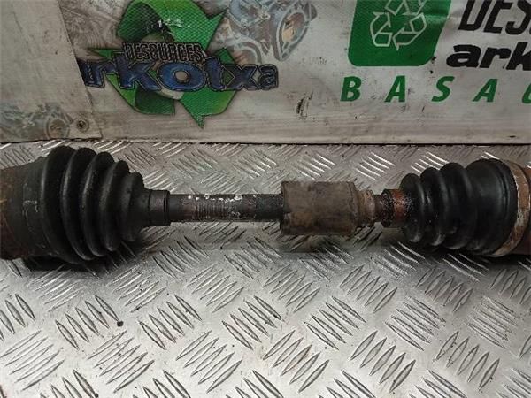 TRANSMISION DEL. IZDA. Smart Forfour 1.1 G (454) 75CV (2004-2006) (55 KW) - 30750 / 134910