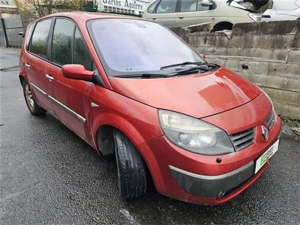 POLEA CIGUEÑAL Renault Scenic 1.9 DCI II (JM) 120CV (2003-2006) (88 KW) - 30754 / F9QD8