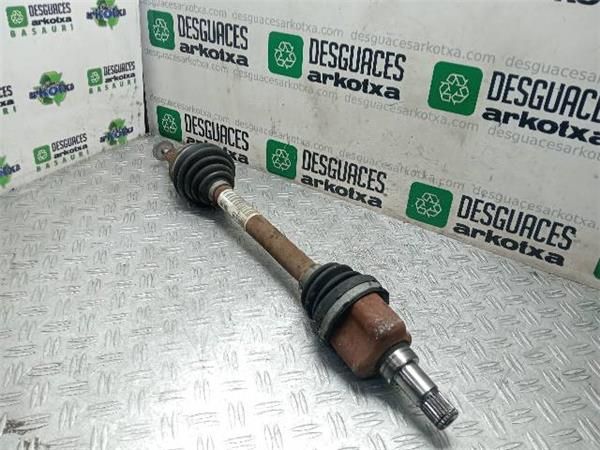 TRANSMISION DEL. IZDA. Ford Focus 1.6 G II (100CV) (2004 2012) (74 KW) - 30761 / SHDA