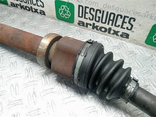TRANSMISION DEL. DCHA. Ford Focus 1.6 G II (100CV) (2004 2012) (74 KW) - 30762 / SHDA