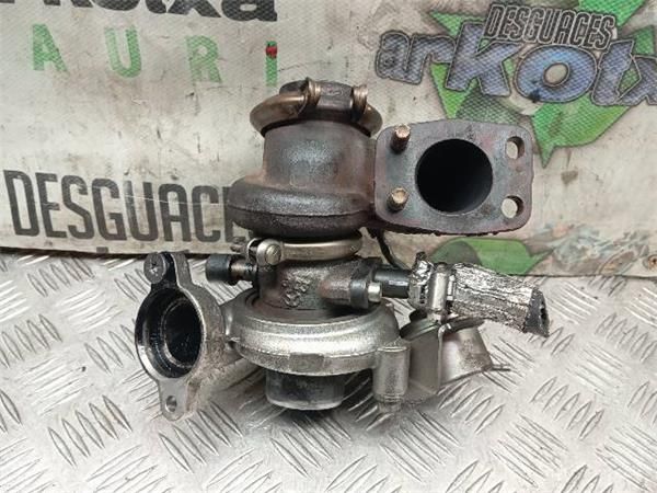 TURBO Citroen C4 1.6 HDI (90CV) (2004 2011) (66 KW) - 30769 / 9HX