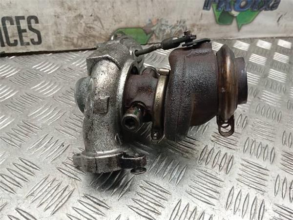 TURBO Citroen C4 1.6 HDI (90CV) (2004 2011) (66 KW) - 30769 / 9HX