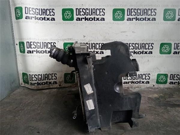 FRENTE DELANTERO Citroen C4 1.6 HDI PICASSO (UD) SX 110 (2007-2013) (80 KW) - 30770 / 9HZ