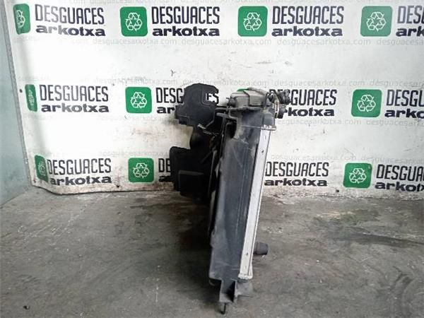 FRENTE DELANTERO Citroen C4 1.6 HDI PICASSO (UD) SX 110 (2007-2013) (80 KW) - 30770 / 9HZ