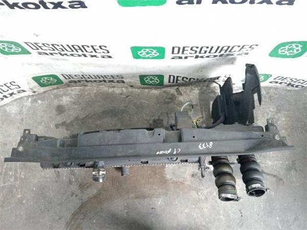 FRENTE DELANTERO Citroen C4 1.6 HDI PICASSO (UD) SX 110 (2007-2013) (80 KW) - 30770 / 9HZ