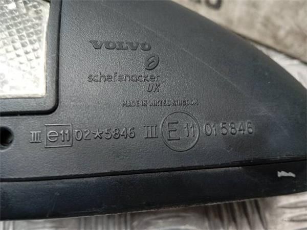 RETROVISOR ELECTRICO DCHO. Volvo V70 2.4 D (SW79) (2001-2008) 163CV (120 KW) - 30773 / D5244T