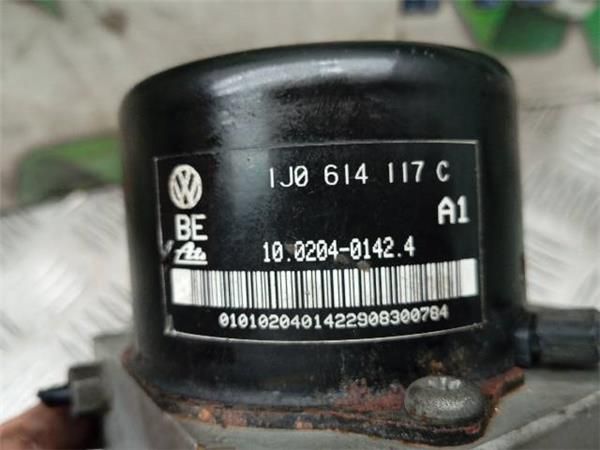 NUCLEO ABS Volkswagen Golf 1.6 G IV (1J1) 101CV (1997-2004) (74 KW) - 30777 / AKL