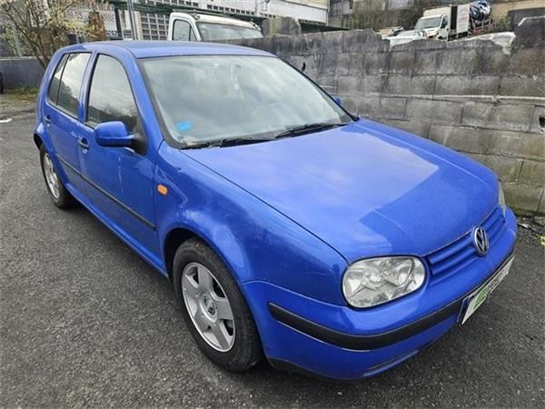 NUCLEO ABS Volkswagen Golf 1.6 G IV (1J1) 101CV (1997-2004) (74 KW) - 30777 / AKL