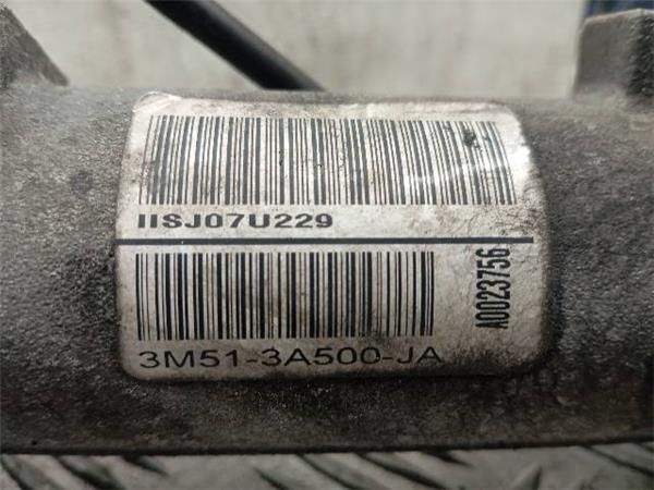 CREMALLERA DIRECCION ASISTIDA Ford Focus 1.6 G II (100CV) (2004 2012) (74 KW) - 30797 / SHDA