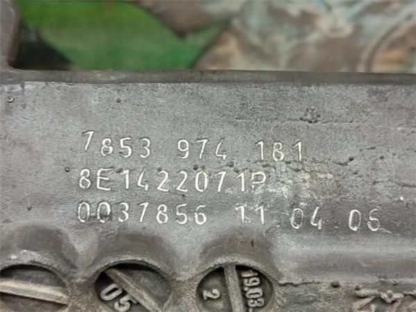 CREMALLERA DIRECCION ASISTIDA Audi A4 1.8 G T (B7) (8ED) 163CV (2004-2008) (120 KW) - 30798 / BFB