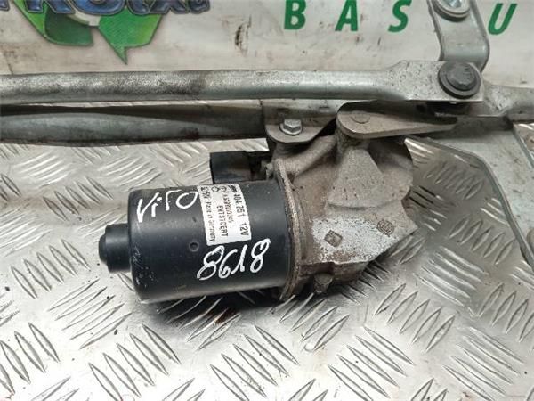 MOTOR LIMPIAPARABRISAS DEL. Mercedes Vito 2.2 CDI 111 (639.6) 109CV (2003-2010) (80 KW) - 30805 / 646982