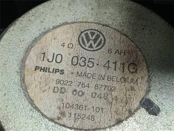 ELEVALUNAS ELECTRICO DEL. DCHO. Volkswagen Golf 1.6 G IV (105CV) (2000 2005) (77 KW) - 30808 / AUS/AZD