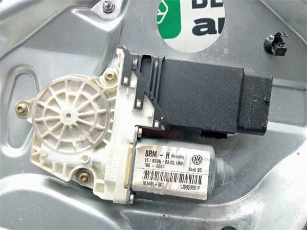 ELEVALUNAS ELECTRICO DEL. IZDO. Seat Toledo 1.9 TDI II (1M2) 110CV (1998-2004) (81 KW) - 30813 / AHF