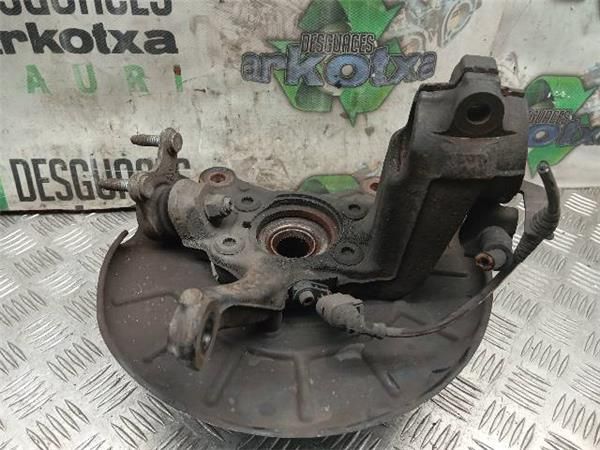MANGUETA DEL. DCHA. Skoda Superb 1.9 TDI II COMBI (105CV) (2008 2010) (77 KW) - 30814 / BXE