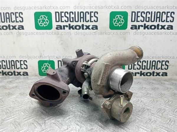 TURBO Opel Corsa 1.7 DTI C (75CV) (2000 2009) (55 KW) - 30818 / Y17DT