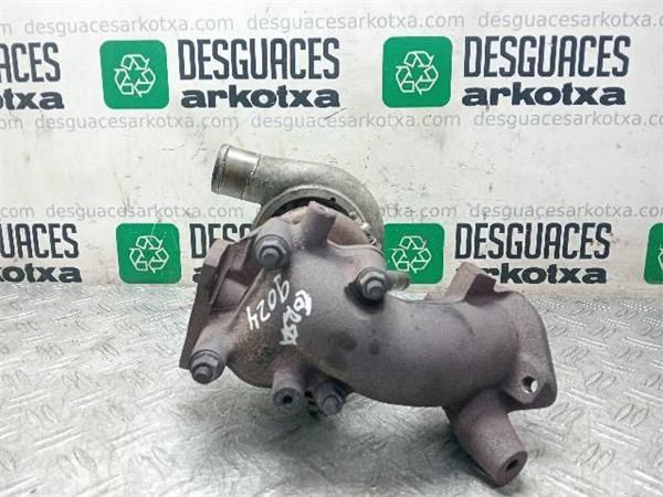 TURBO Opel Corsa 1.7 DTI C (75CV) (2000 2009) (55 KW) - 30818 / Y17DT
