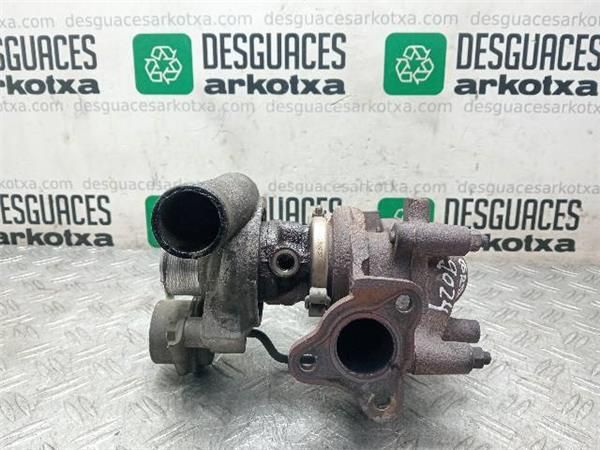 TURBO Opel Corsa 1.7 DTI C (75CV) (2000 2009) (55 KW) - 30818 / Y17DT