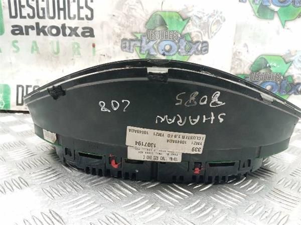 CUADRO INSTRUMENTOS Seat Alhambra 1.9 TDI (7V9) (2000 - 2010) (85 KW) - 30821 / AUY