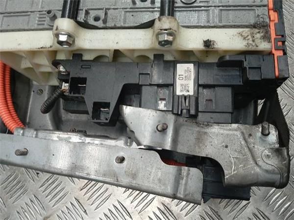 BATERIA Toyota Auris 1.6 G VVT-I (E15) 124CV (2007-2012) (91 KW) - 30827 / 1ZR