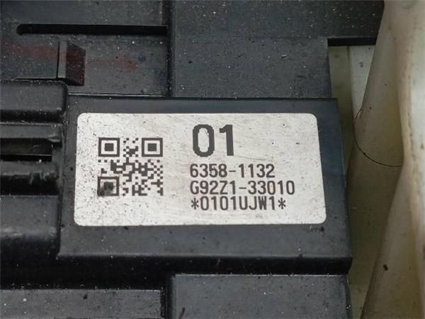 BATERIA Toyota Auris 1.6 G VVT-I (E15) 124CV (2007-2012) (91 KW) - 30827 / 1ZR