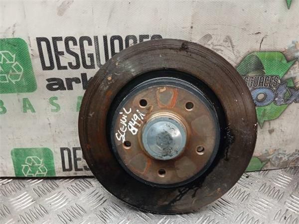 DISCO FRENO TRA. Renault Scenic 2.0 DCI II (JM) 150CV (2005-2008) (110 KW) - 30832 / M9R A7