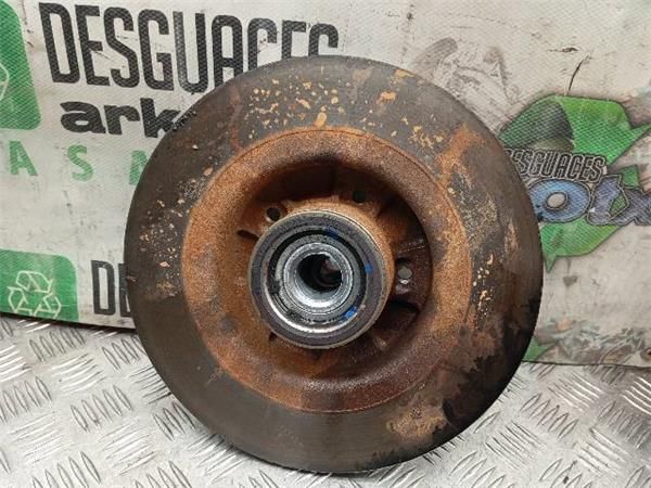 DISCO FRENO TRA. Renault Scenic 2.0 DCI II (JM) 150CV (2005-2008) (110 KW) - 30832 / M9R A7