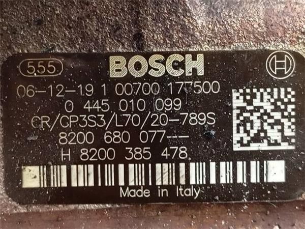 BOMBA INYECTORA Renault Scenic 2.0 DCI II (JM) 150CV (2005-2008) (110 KW) - 30833 / M9R A7