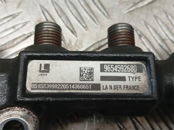 RAMPA INYECTORA Citroen C4 1.6 HDI G PICASSO (UA) 109CV (2006-2011) (80 KW) - 30834 / 9HZ