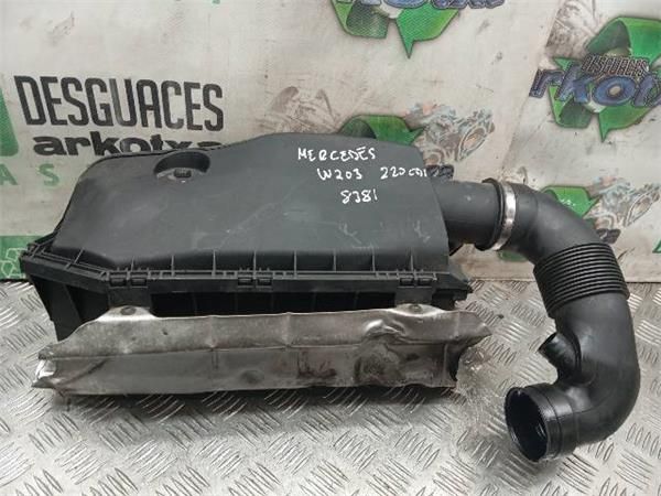 CARCASA FILTRO AIRE Mercedes C 220 2.2 CDI COUPÉ (W203) (2004-2008) (110 KW) - 30839 / 646963