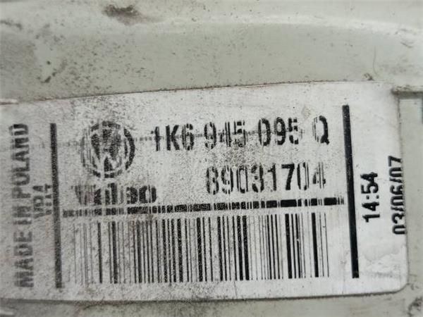PILOTO TRA. DCHO. Volkswagen Golf 1.6 FSI V (1K1) 115CV (2003-2008) (85 KW) - 30845 / BLF