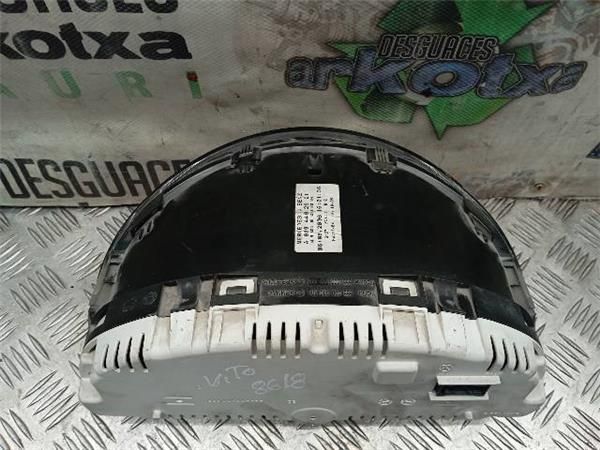 CUADRO INSTRUMENTOS Mercedes Vito 2.2 CDI 111 (639.6) 109CV (2003-2010) (80 KW) - 30847 / 646982
