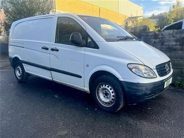 CUADRO INSTRUMENTOS Mercedes Vito 2.2 CDI 111 (639.6) 109CV (2003-2010) (80 KW) - 30847 / 646982