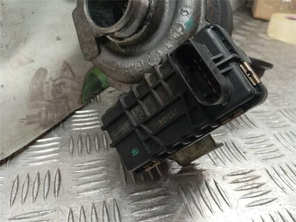 TURBO Ford Mondeo 1.8 TDCI IV TURNIER (BA7) 125CV (07-12) (92 KW) - 30850 / QYBA