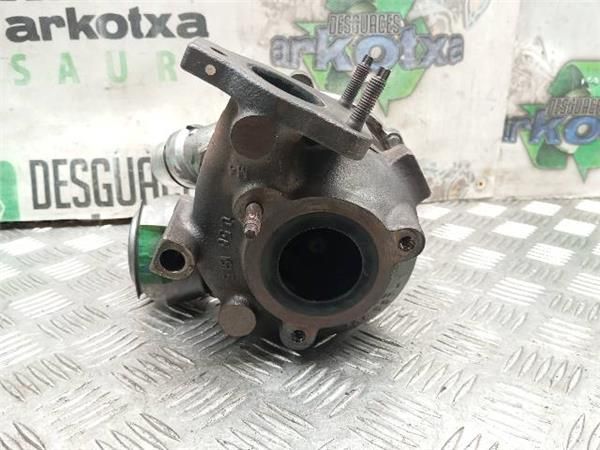 TURBO Renault Scenic 2.0 DCI II (JM) 150CV (2005-2008) (110 KW) - 30854 / M9R A7