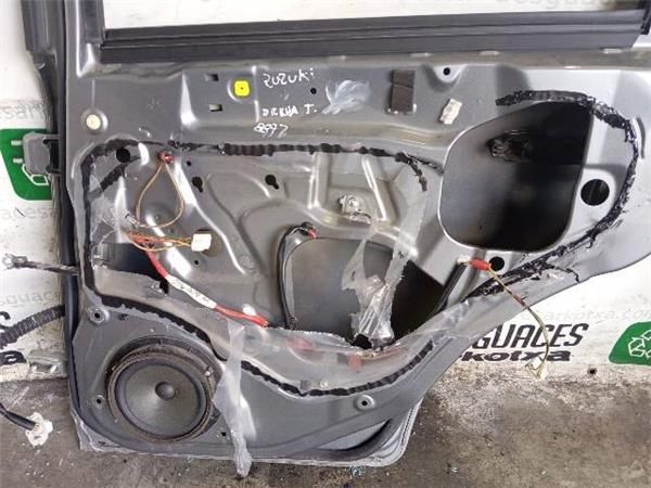 PUERTA TRA. DCHA. Suzuki SX4 1.9 DDIS (EY) 4X4 FAM. 120CV (2006-...) (88 KW) - 30857 / D19AA