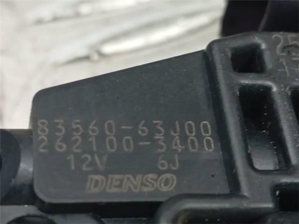 MOTOR ELEVALUNAS DEL. DCHO. Suzuki SX4 1.9 DDIS (EY) 4X4 FAM. 120CV (2006-...) (88 KW) - 30868 / D19AA