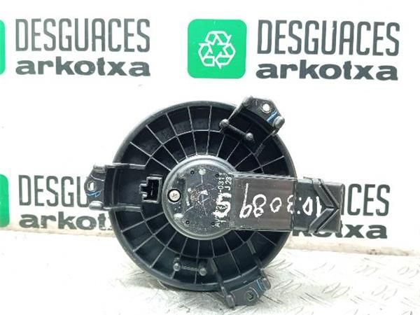 VENTILADOR CALEFACCION Suzuki SX4 1.9 DDIS (EY) 4X4 FAM. 120CV (2006-...) (88 KW) - 30895 / D19AA