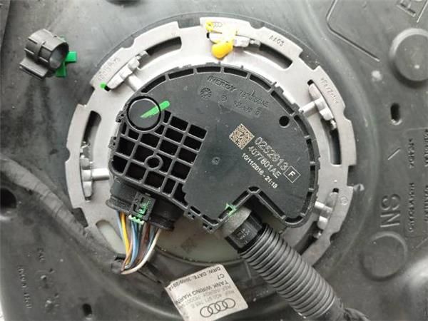 DEPOSITO AD BLUE Audi A6 2.0 TDI 4G2 4GC (C7) 190CV (2013 2018) (140 KW) - 30904 / CNH