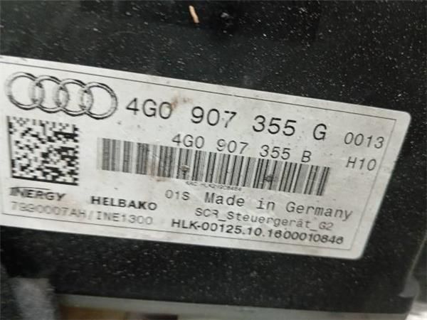 DEPOSITO AD BLUE Audi A6 2.0 TDI 4G2 4GC (C7) 190CV (2013 2018) (140 KW) - 30904 / CNH