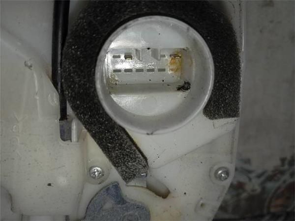 CERRADURA PUERTA TRA. IZDA. Suzuki SX4 1.9 DDIS (EY) 4X4 FAM. 120CV (2006-...) (88 KW) - 30906 / D19AA