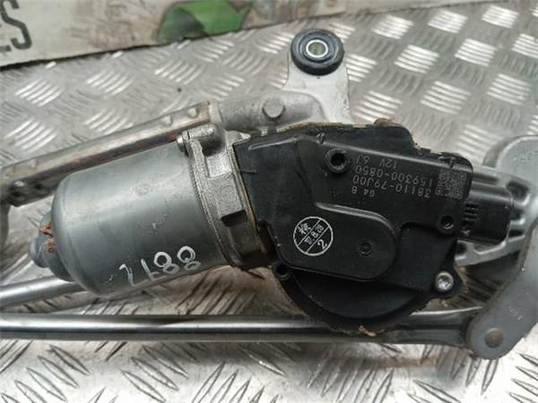 MOTOR LIMPIAPARABRISAS DEL. Suzuki SX4 1.9 DDIS (EY) 4X4 FAM. 120CV (2006-...) (88 KW) - 30908 / D19AA