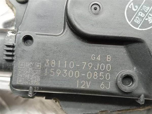 MOTOR LIMPIAPARABRISAS DEL. Suzuki SX4 1.9 DDIS (EY) 4X4 FAM. 120CV (2006-...) (88 KW) - 30908 / D19AA